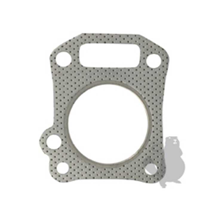Joint de culasse adaptable pour moteur GX110 . 3 5HP. Remplace origine: 12251-ZE0-000, 5407251, 540-7251