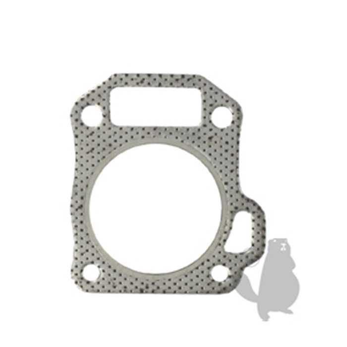 Joint de culasse adaptable pour moteur GX140 ET G 140. 5HP. Remplace origine: 12251-ZE1-800, 5407246, 540-7246