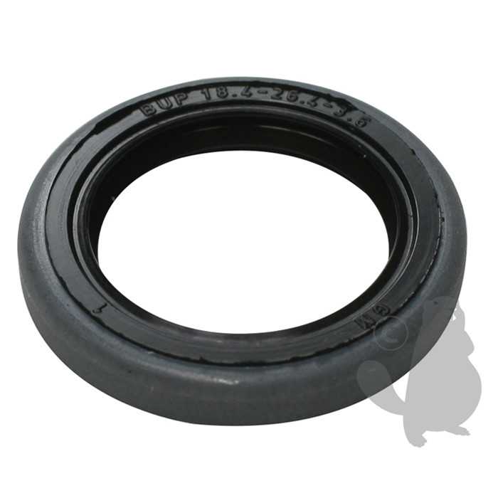 [540-9705] Joint Spi HUSQVARNA remplace 503 26 03 01. Adaptable sur machines 362 365 371 372 et 371K., 5409705, 540-9705