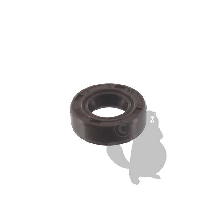 Joint spi adaptable MITSUBISHI pour moteurs TL26. Remplace origine KW21005AA., 5409783, 540-9783