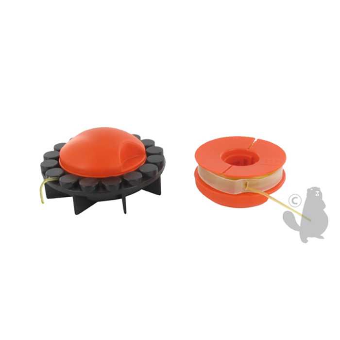 [69424] Bobineau adaptable pour ADLUS modèles:UFO69000 UFO68000 UFO2500 Handy100 Light100 Light90 Liber, 1606670, 160-6670