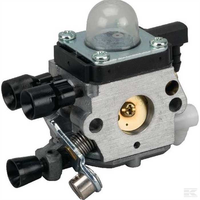 Kit Carburateur adaptable Stihl FS38-FS45-FS46-FS55-KM55-FS85