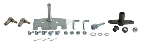 [ET28492] Kit câble pédale, 28492, ET28492