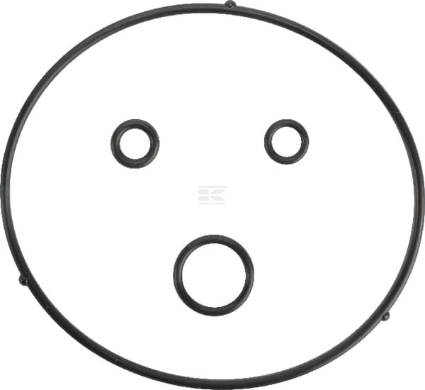 [16010-ZA0-921] Kit de joints de cuve carburateur GX240-GX270-GX390, 16010-ZA0-921