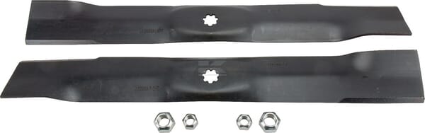 [AM140974] Kit de lame John Deere x300r, AM140974