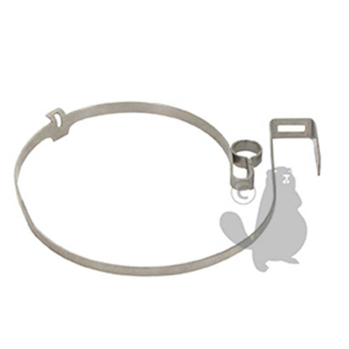 [560-6326] Bandage de frein pour disque de friction. Remplace 72345-54210. Adaptable sur SHINDAIWA 285S EC 1 3, 5606326, 560-6326