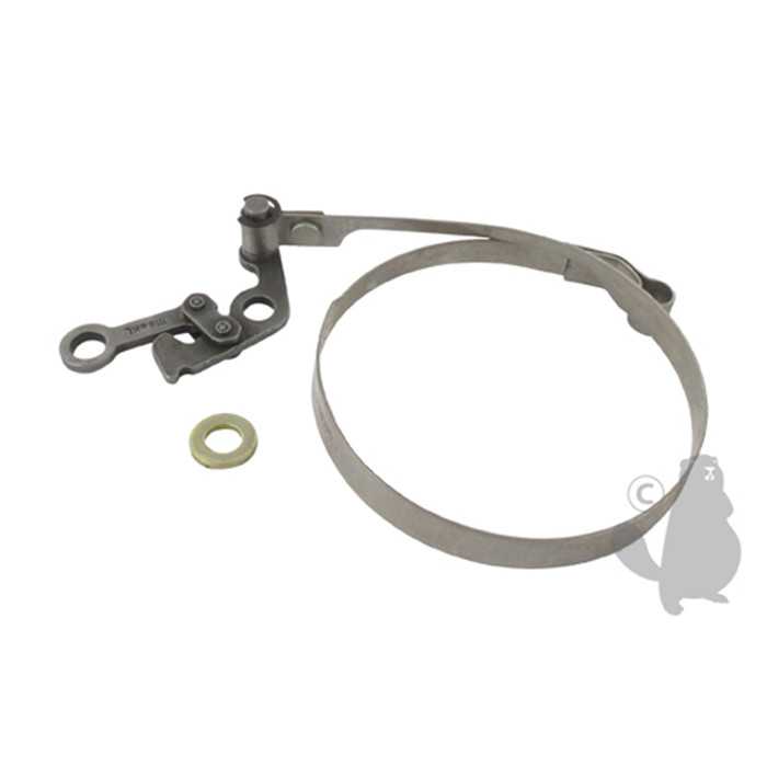 Bande de frein adaptable STIHL remplace 1119-160-5401 et 1118-160-5002 pour modèles 038., 5606334, 560-6334