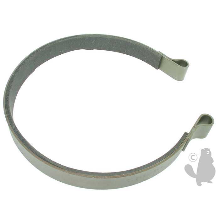 Bande de frein adaptable pour SCAG 36 40 48 52 et 61 - diam : 178mm. Remplace origine: 48210, 6603301, 660-3301