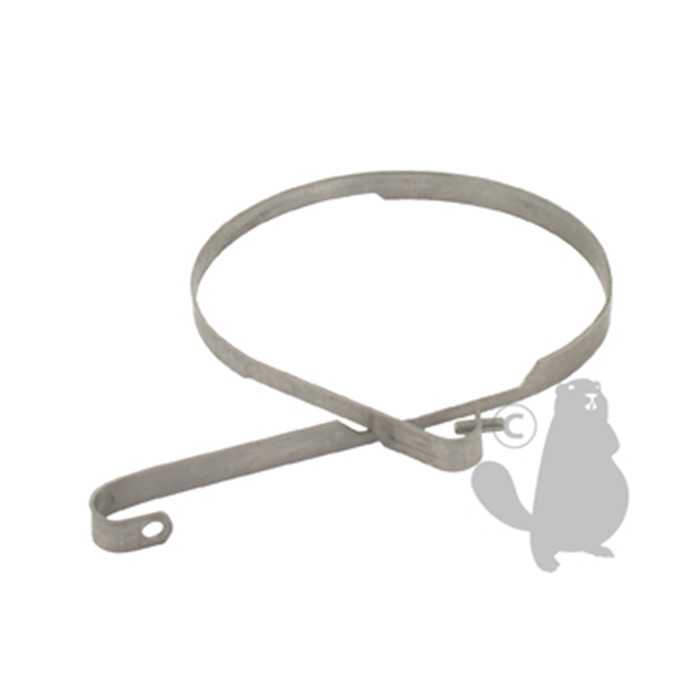 [560-6331] Bande de frein adaptable HUSQVARNA remplace 5037040-01 et 5037004-02 pour modèles 61 268 272XP 28, 5606331, 560-6331