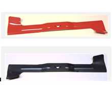 Kit lames soufflantes KUBOTA G23 122cm, LAME G23 122CM, W21TK00060, W21TK00065