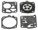 Kit membrane carburateur tillotson HS138b-HS181c, 5207866