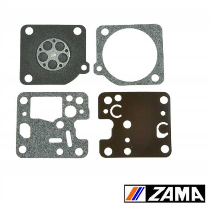 Kit membranes carburateur ZAMA GND-52