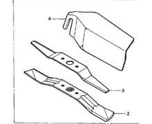 [06762-VE0-M00] Kit mulching HONDA HRB476-HRB475 , 06762VE0M00, 06762-VE0-M00