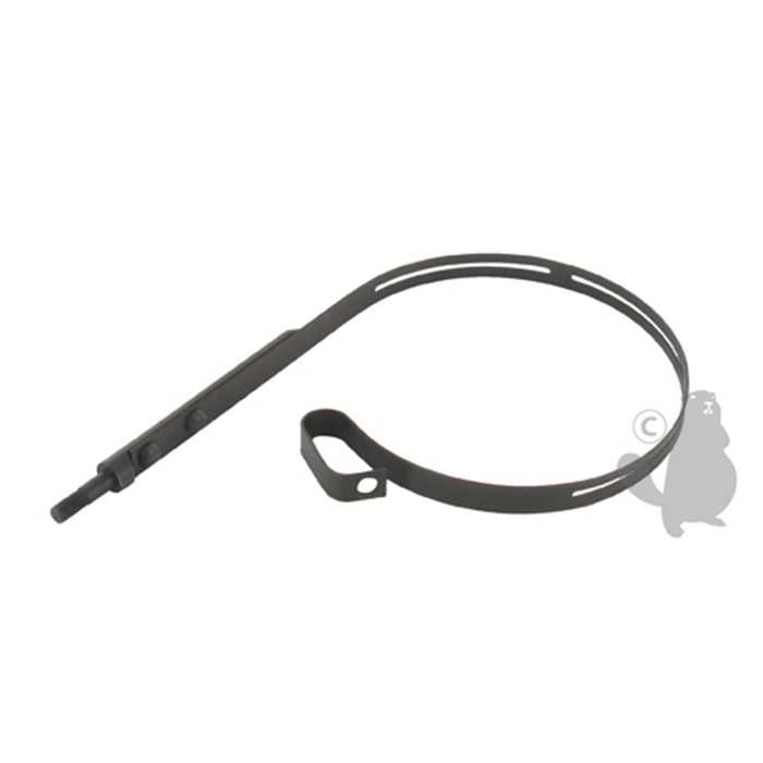 [560-6330] Bande de frein adaptable HUSQVARNA remplace 5018302-01 pour modèles 266., 5606330, 560-6330