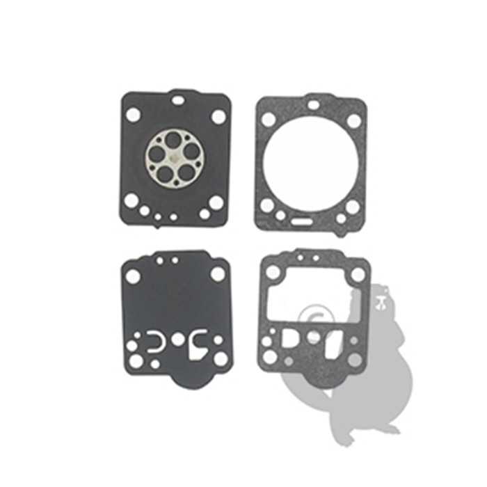 Kit joint membrane ZAMA GND-83. Adaptable sur tronçonneuses HUSQVARNA avec carburateur C1T-EL41A C1, GND83, GND-83