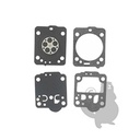 Kit joint membrane ZAMA GND-83. Adaptable sur tronçonneuses HUSQVARNA avec carburateur C1T-EL41A C1, GND83, GND-83