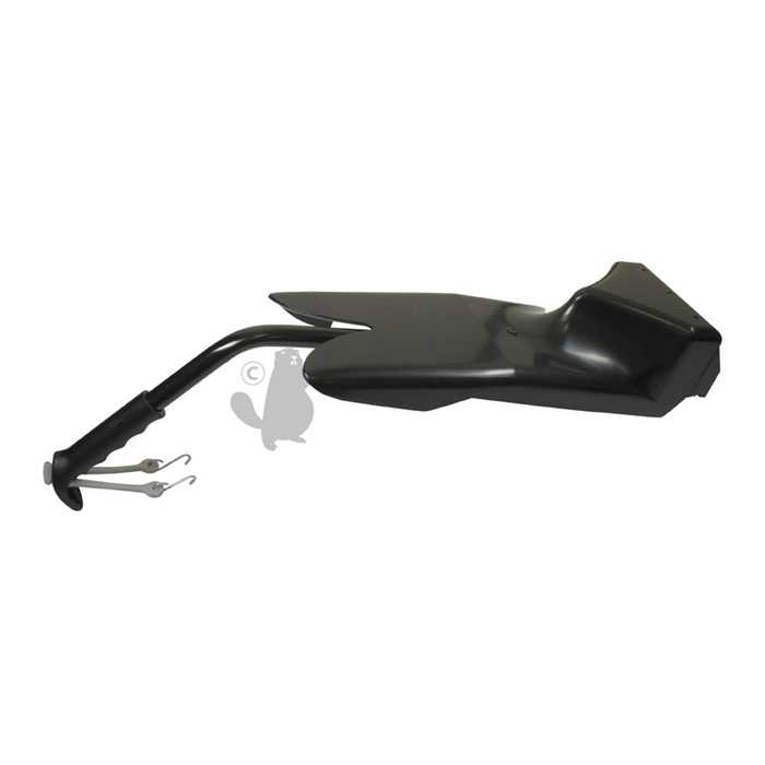 [99900046] Kit obturateur dorigine CASTELGARDEN pour TC122. Remplace référence dorigine: 99900046, 6806445, 680-6445