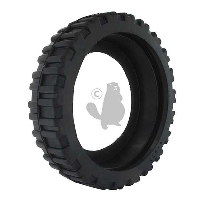 Bandage de roue adaptable JOHN DEERE C43 C52T C52TS C52V C52VK - SABO séries 52 52-4 52-152 5, 7109585, 710-9585, SA17694.