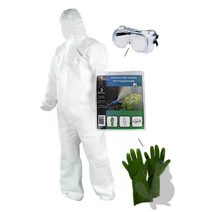 [980-9000] kit phytosanitaire, 9809000, 980-9000