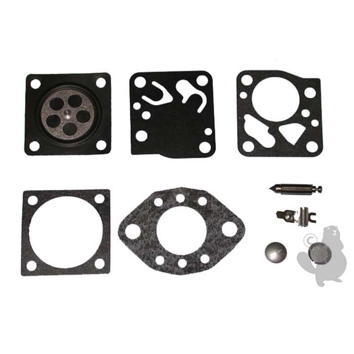 Kit réparation pour carburateurs dorigine RK-92HL, 5207880