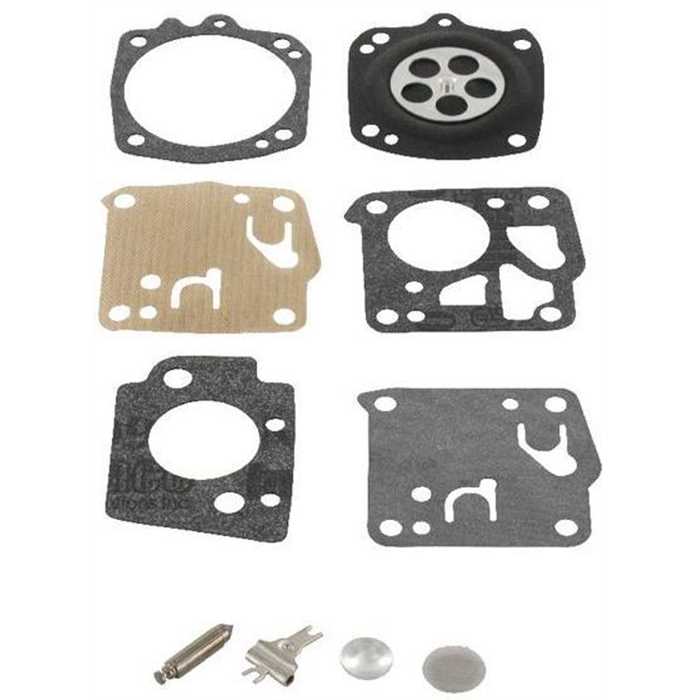 [RK-21HS] Kit membranes pour carburateurs d origine RK-21HS TS400, 5207874