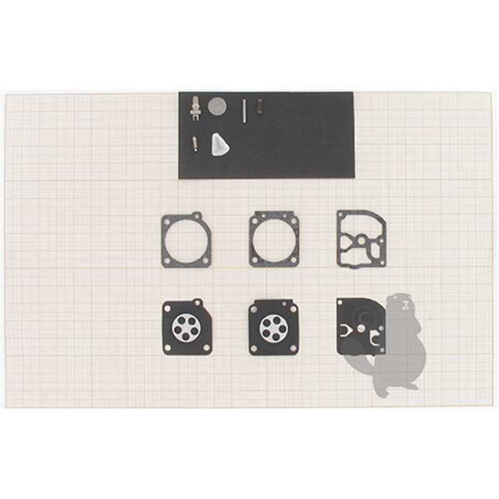 kit réparation membranes/joints, 5207998, 520-7998