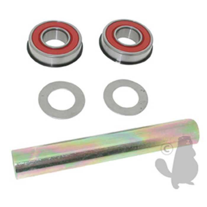 [720-3319] Kit Roulement complet adaptable pour roue SCAG, 7203319, 720-3319