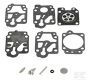 Kit réparation pour carburateurs Walbro K10-WYB., K10WYB, K10-WYB