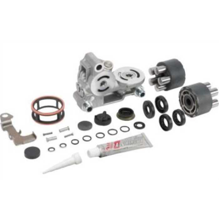 [1A6460-98260] Kit réparation bloc hydraulique de boite Tuff torq k46, 1A646098260, TT1A6460-98260, 1A6460-99591, 1A646099591, TT1A646098260