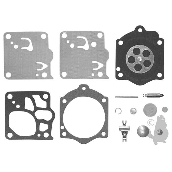 KIT REPARATION WALBRO X5207896, 5207896, 520-7896