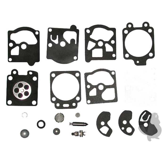 Kit réparation pour carburateurs dorigine K11-WB., K11WB, K11-WB