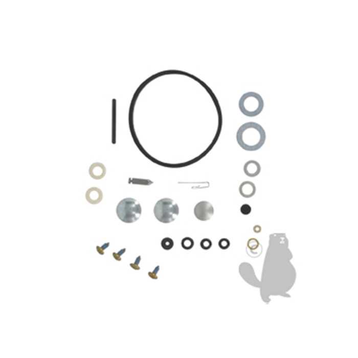 Kit de réparation adaptable pour carburateur TECUMSEH HMSK HSK845 HSK850 HSSK LEV LH LV OH195, 5209657, 520-9657