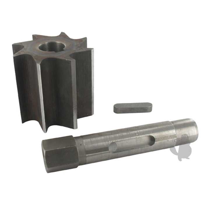 KIT ROTOR POUR BROYEUR AL-KO BRILL ET GLORIA., 1304234, 130-4234