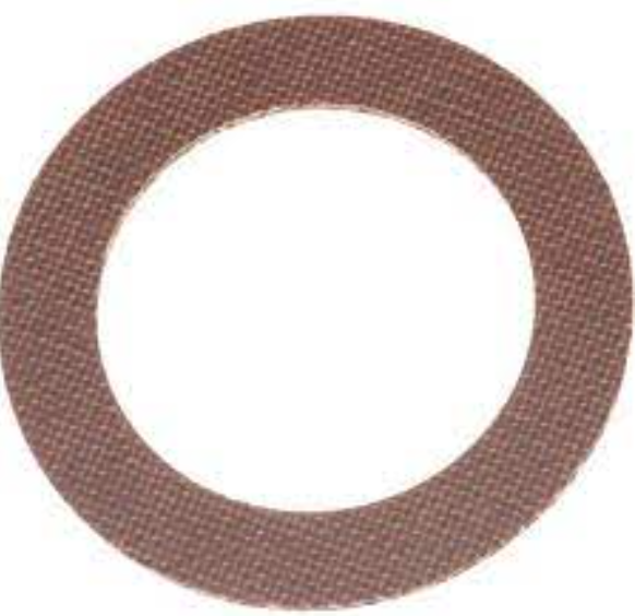 [8201246R] Rondelle de friction pour lame EFCO mr534tb de50 di34, 8201246, 8201246R, 1620040610, 243504795