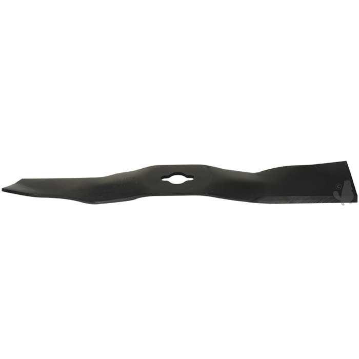 [M122455] Lame adaptable pour tondeuse autoportée JOHN DEERE GS 25et 36 - L: 474mm alésage central: 25.4 x 44, 1106573