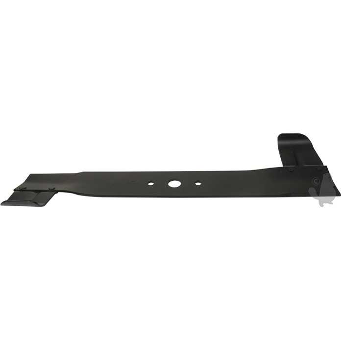 Lame adaptable pour tondeuse CASTELGARDEN 447 et série 45 - L: 444mm alésage central: 18mm entraxe, 1101126, 110-1126