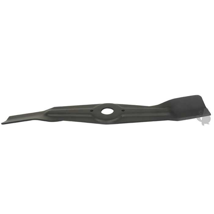 [PL36] Lame standard adaptable pour tondeuse WOLF. électrique NY36 - L: 350mm alésage: 20 5mm. Remplace o, 1103748, TL36., 110-3748