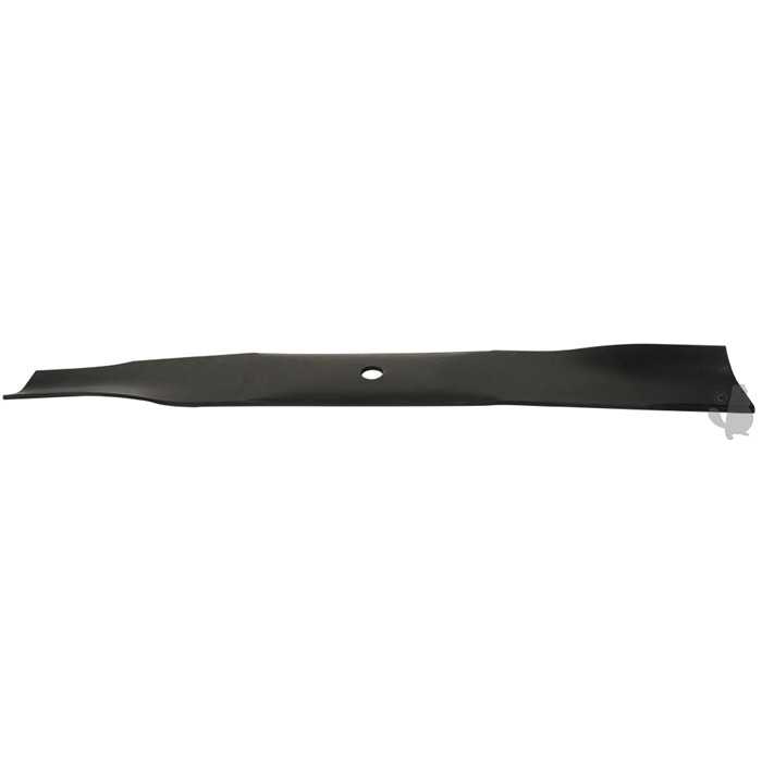 Lame adaptable pour tondeuse AYP - L: 552mm alésage central: 16mm. Remplace origine: 8021 56401, 1103693, 56401, 110-3693