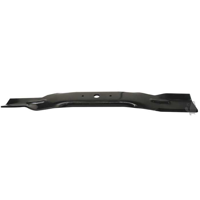 [5705-3] Lame adaptable pour tondeuse autoportée rotation à droite pour WALKER - L: 560mm alésage central:, 1103737, 110-3737