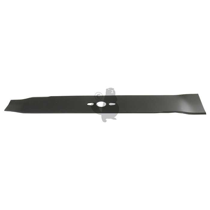 [110-8701] Lame tondeuse pour tondeuse RYOBI. Origine RAC409., 1108701, 110-8701