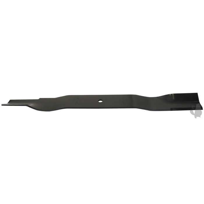 [MS748-L:480MM] Lame de tondeuse adaptable pour GRANJA. Remplace origine: MS748 - L: 480mm alésage: 11mm., 1103514, 110-3514