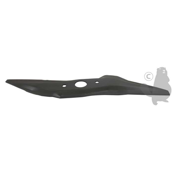 [72531VK8J50.] Lame de rotor supérieure pour HRX476. L: 459mm. Remplace origine 72531VK8J50., 1108478, 110-8478