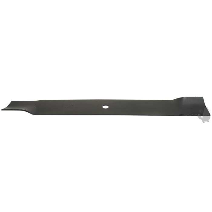 Lame adaptable pour tondeuse LAWN BOY - L: 525mm alésage central: 16mm. Remplace origine: 603703, 1109706, 110-9706
