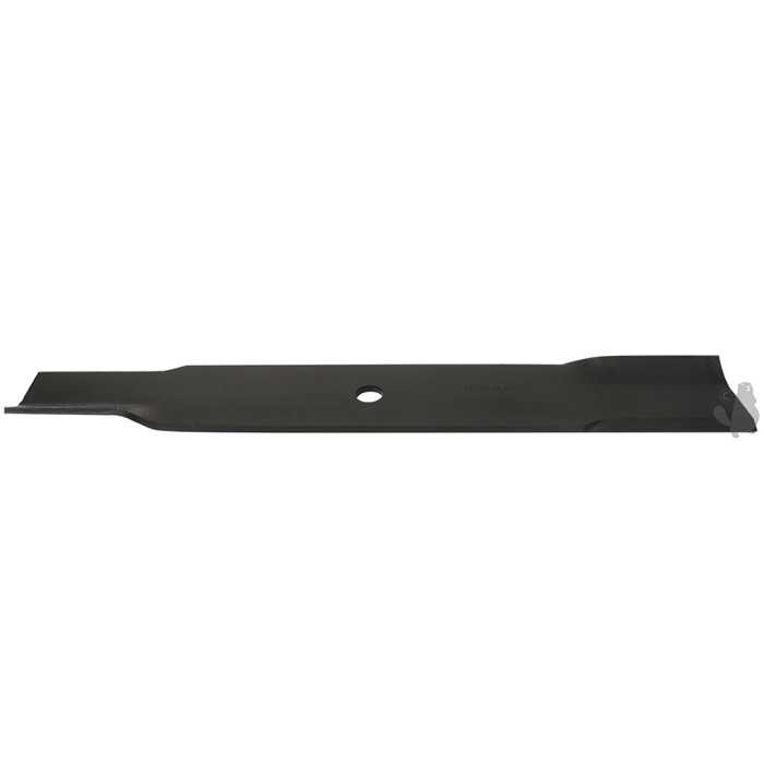 [450300] Lame tondeuse adaptable pour tondeuses ARIENS/GRAVELY remplace origine 0450300 04916400 04924500, 1103476, 110-3476, 4924500, 4916400