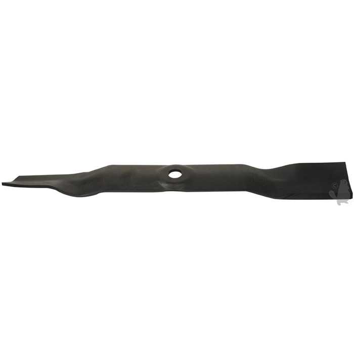 Lame standard adaptable pour tondeuse autoportée JOHN DEERE. Remplace origine: M139976 M146813 - L:, 1104203, 110-4203, M146813