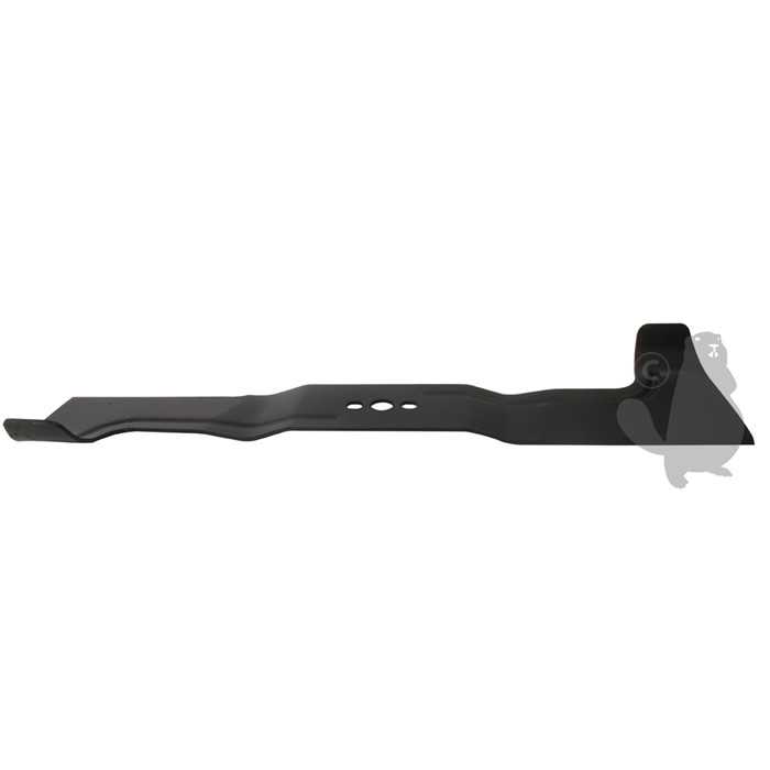 Lame tondeuse adaptable HUSQVARNA pour machine LC53E LC53EE. Remplace origine 5757497-01. , 1108529, 110-8529