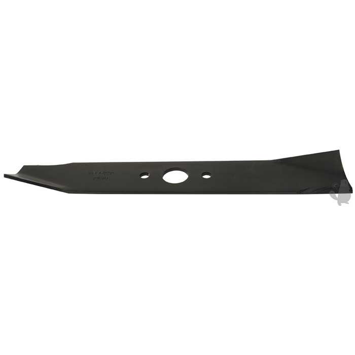 [25322] Lame adaptable pour tondeuse AYP. Remplace origine: 25322 9485H 25322R - L: 421mm alésage: 32mm , 1103677, 110-3677, 25322R, 9485H