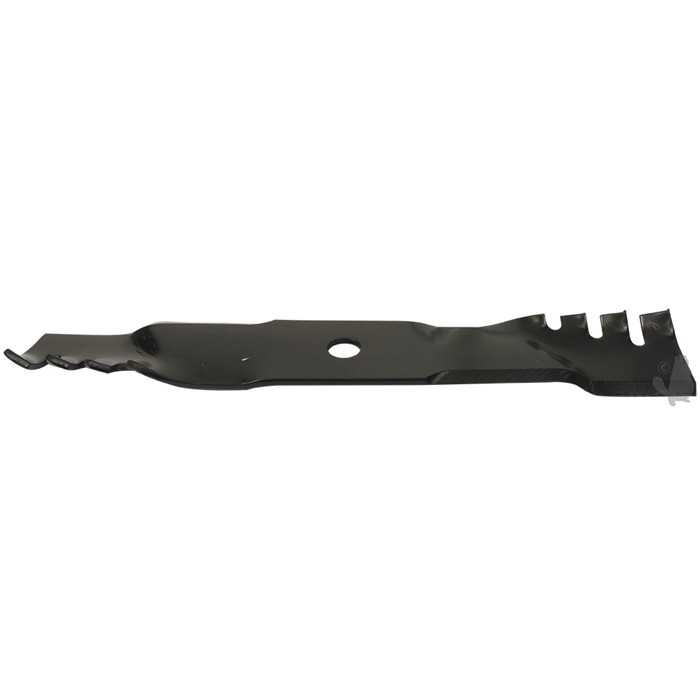 Lame mulching adaptable JOHN DEERE pour tracteur tondeuse: 2056 - 170 175 180 185 2150 240 245, 1108399, 110-8399