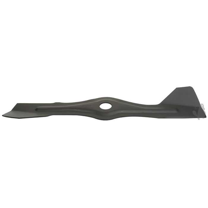 Lame soufflante origine pour tondeuse WEIBANG - L: 530mm alésage: 31 9mm. Remplace origine 531040301, 1104250, 110-4250