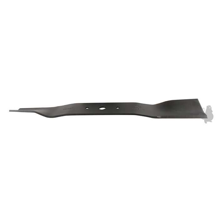 Lame adaptable pour tondeuse GRANJA GT44CT GT4435E et MOUNTFIELD - L: 420mm alésage central: 16mm, 1106527, 021300/0, 110-6527